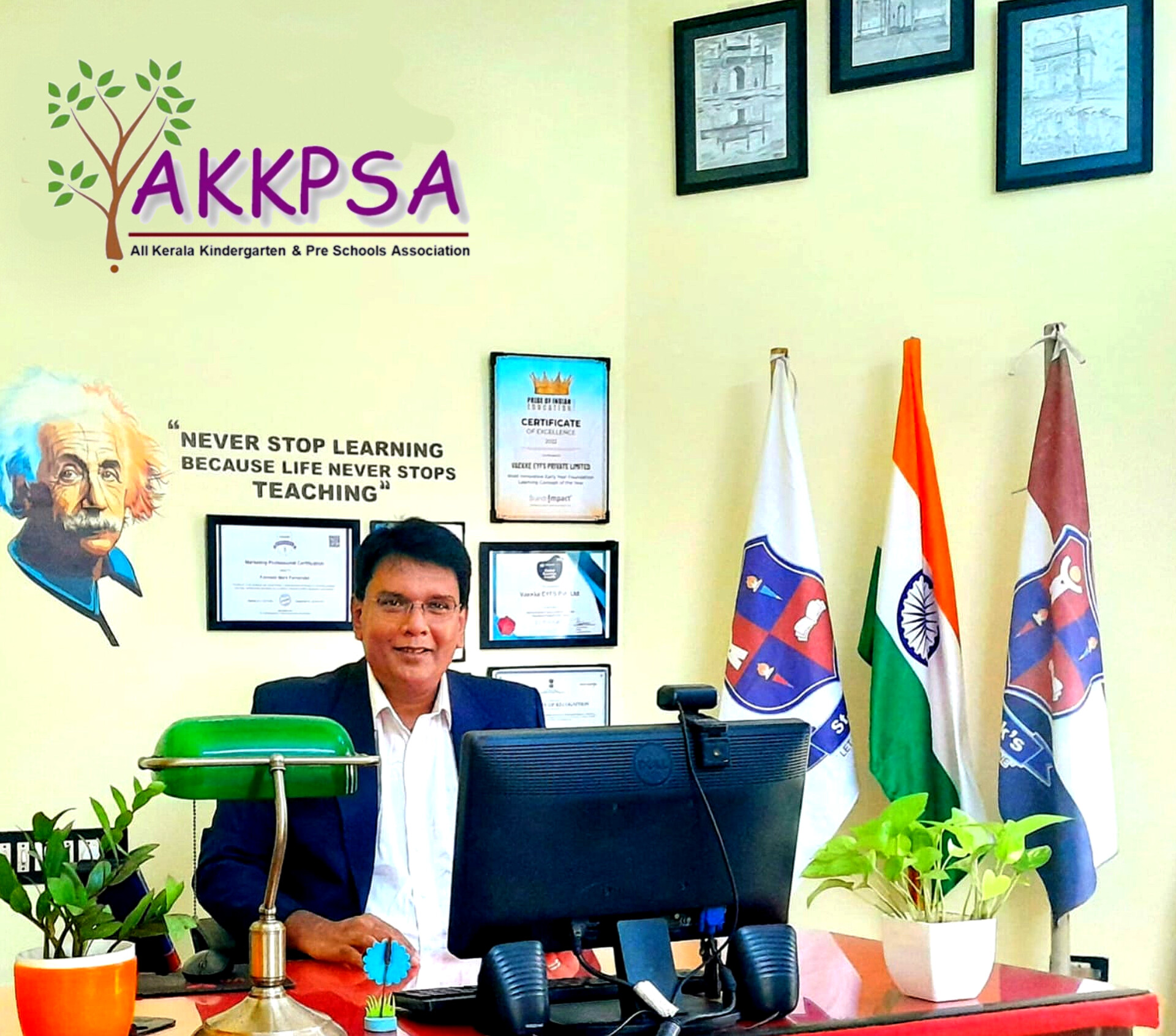 Dr. Kenneth Mark